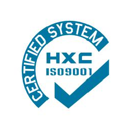 ISO9001認(rèn)證證書(shū)樣本